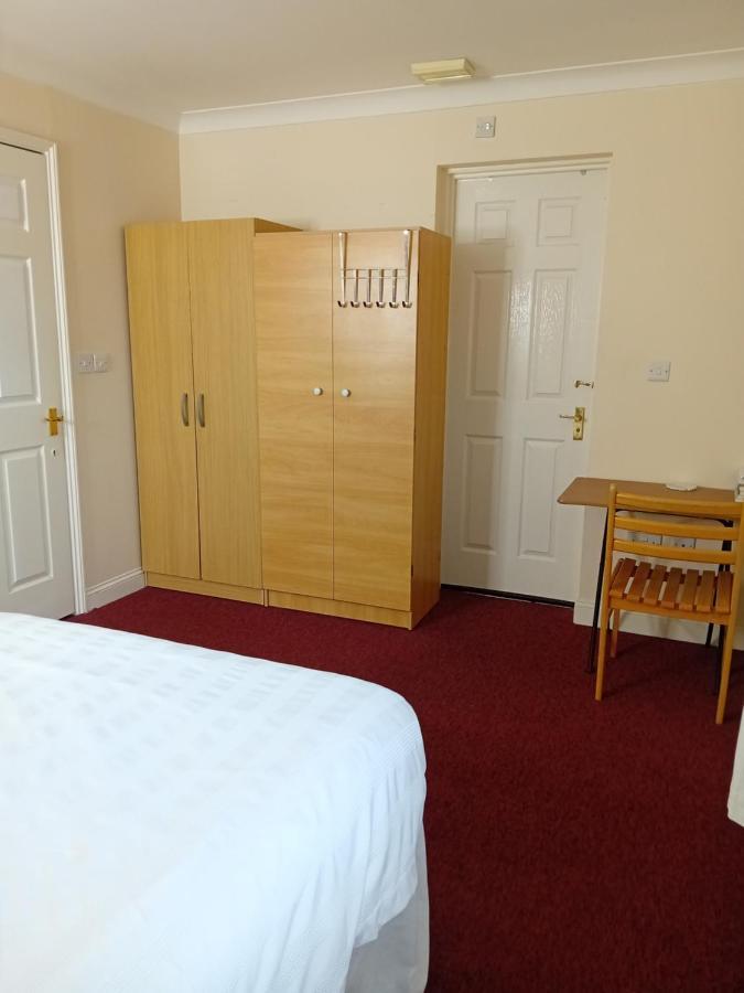 Ensuite Double Room London Ngoại thất bức ảnh