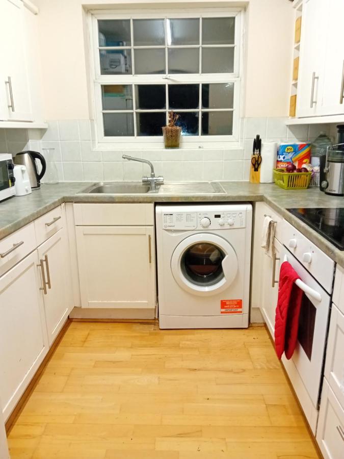 Ensuite Double Room London Ngoại thất bức ảnh