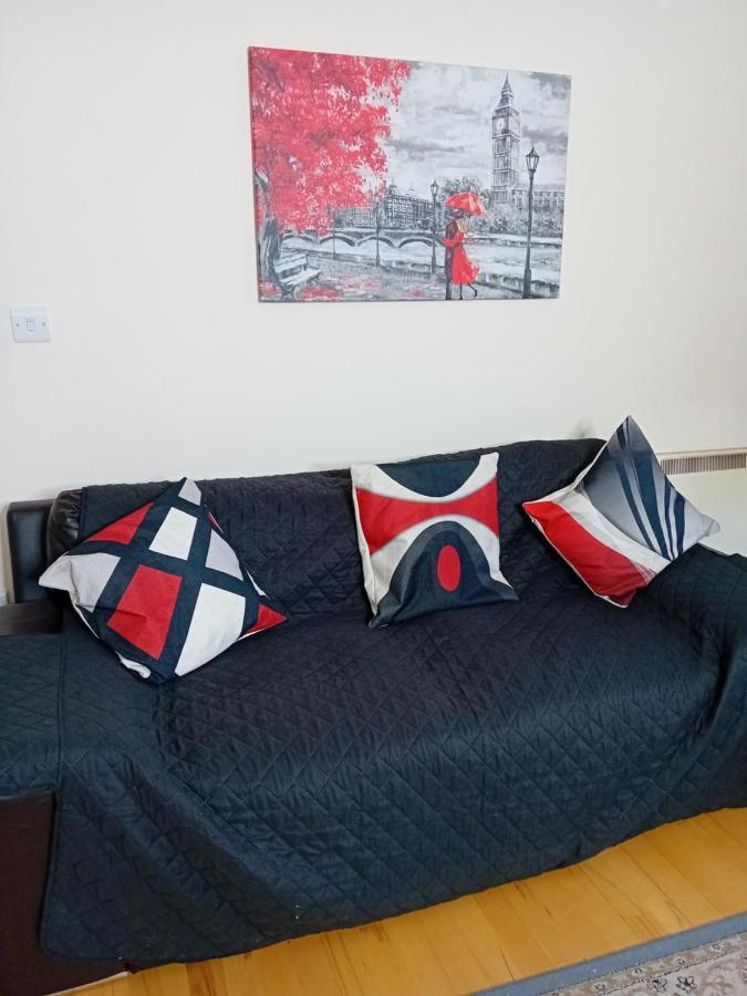 Ensuite Double Room London Ngoại thất bức ảnh