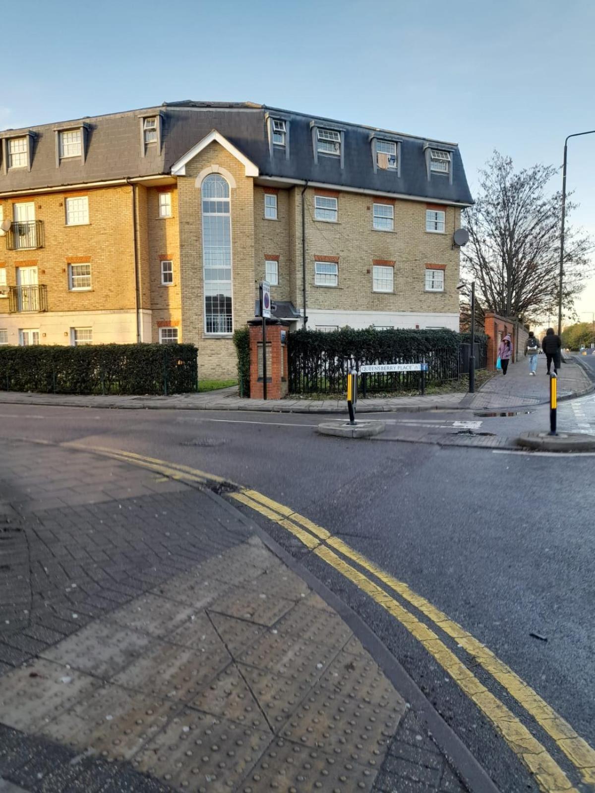 Ensuite Double Room London Ngoại thất bức ảnh